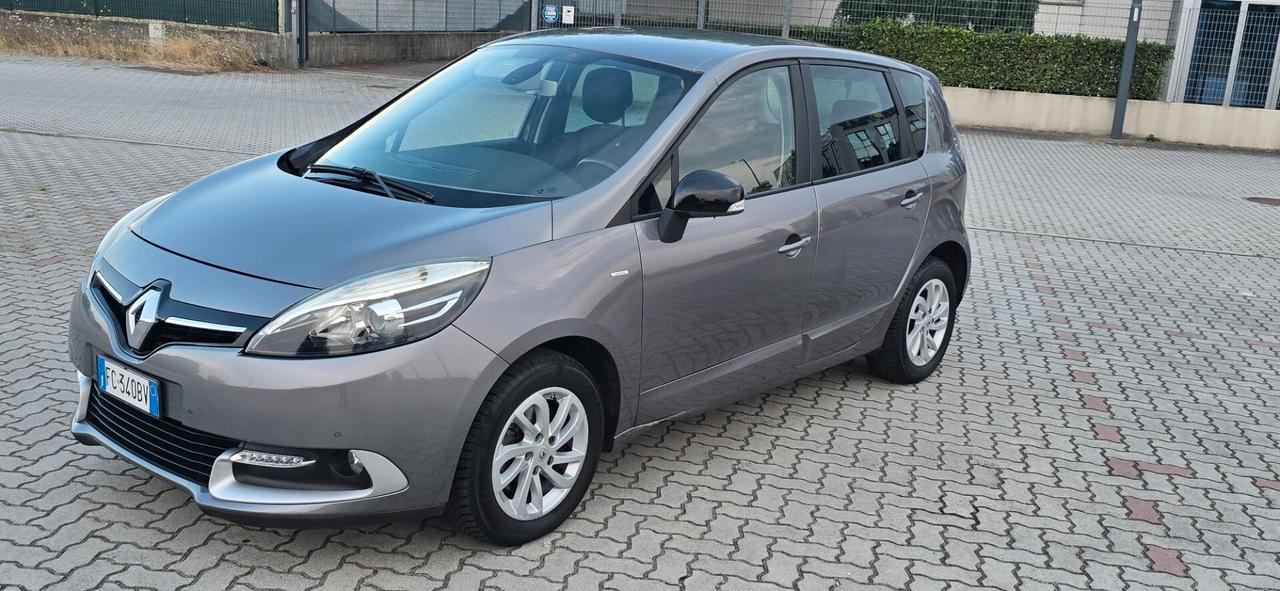 Renault Scenic Scénic dCi 8V 110 CV Energy Zen