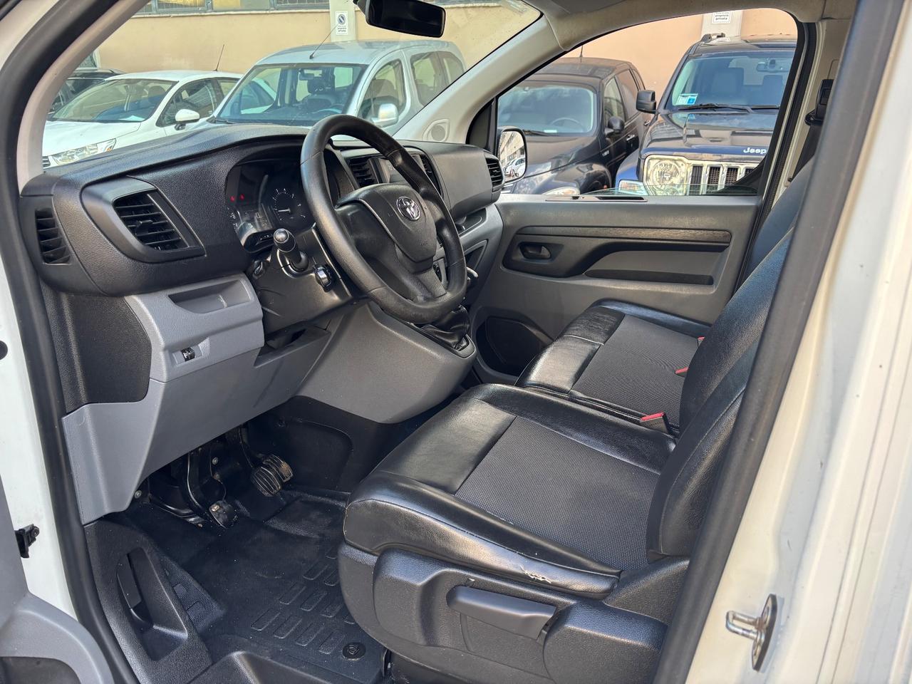 Toyota Proace 1.5D AUTOCARRO L1 |IVA INCLUSA|