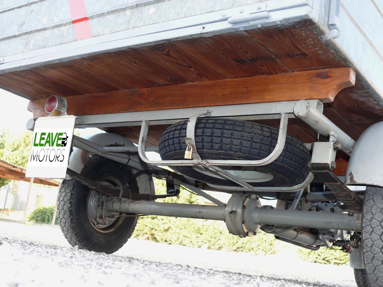 Lambretta Altro Motocarro (M1218)