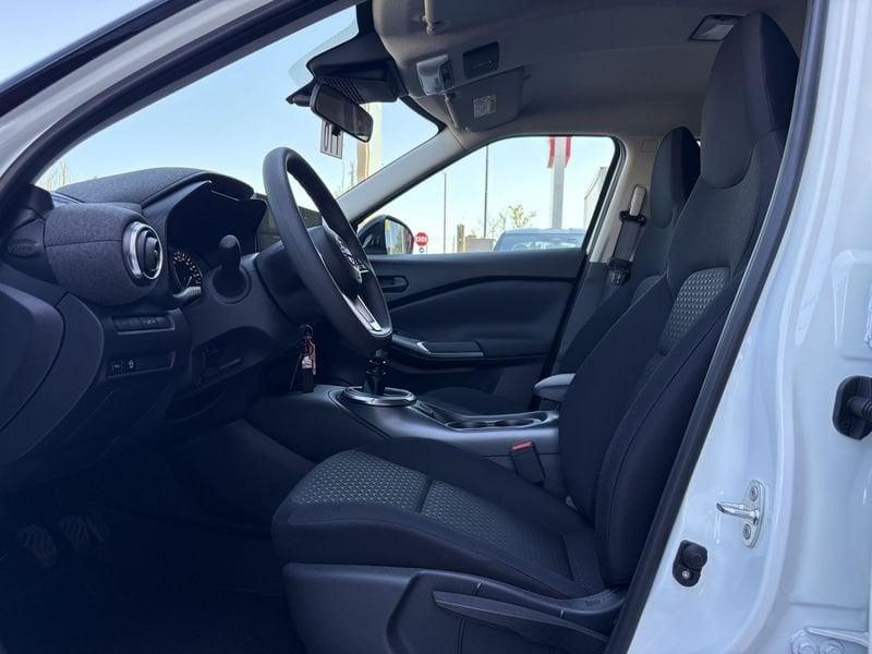 Nissan Juke Juke 1.0 dig-t Acenta 114cv