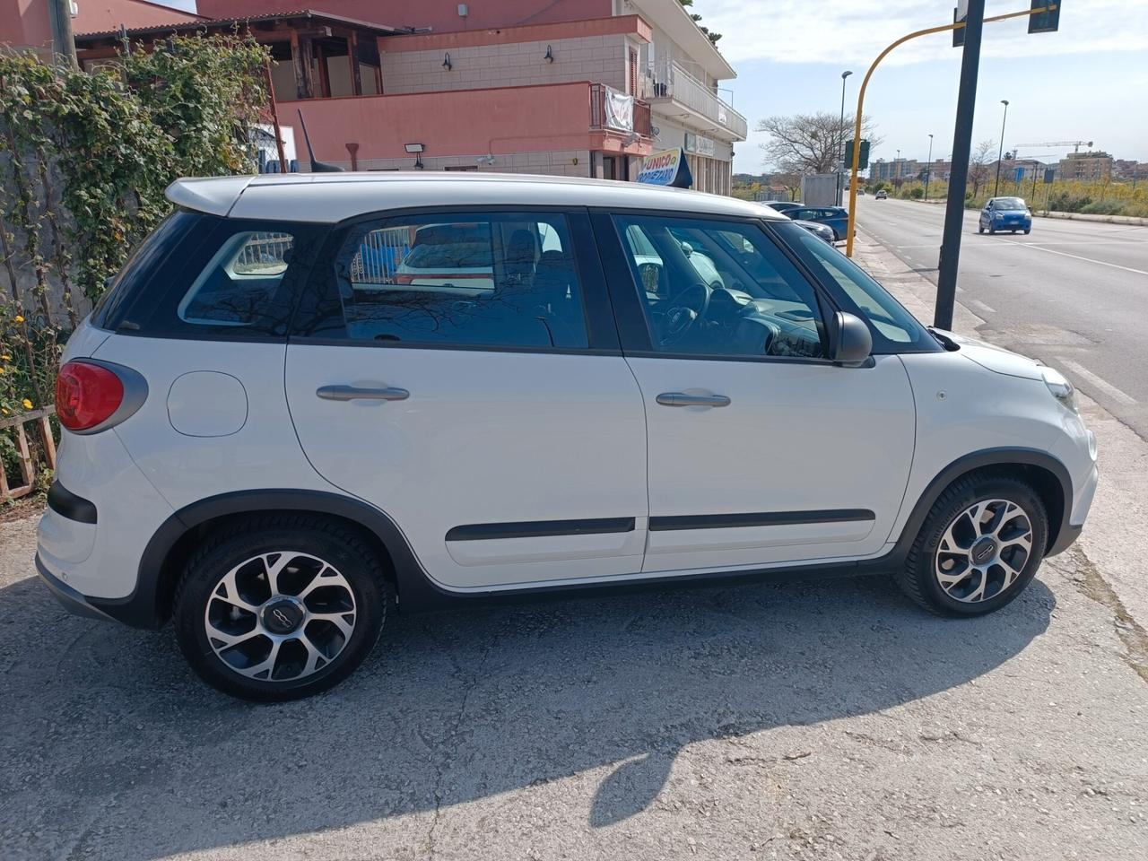 Fiat 500L 1.6 Multijet 120 CV Cross