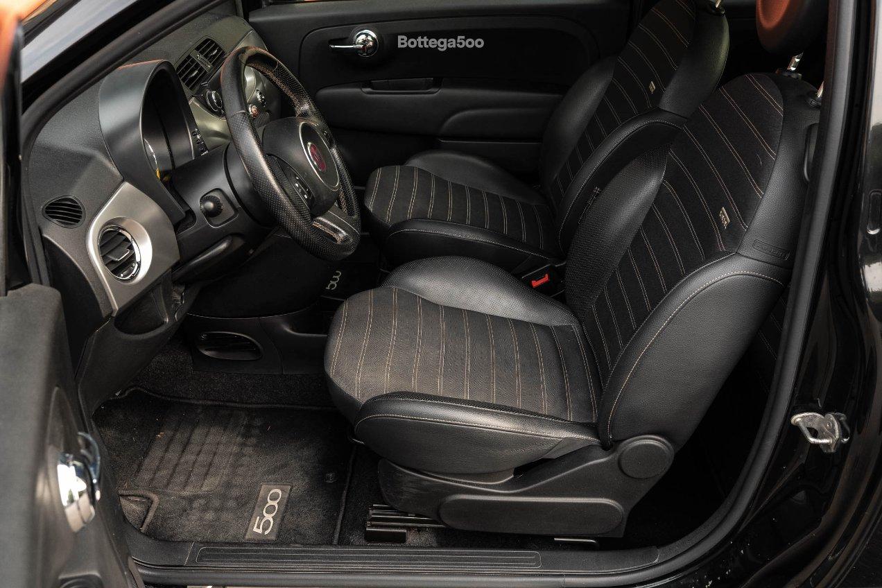 Fiat 500 1.4 16v by Diesel 100cv