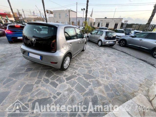 VOLKSWAGEN up! 1.0 5p. EVO move up! BlueMotion Technology