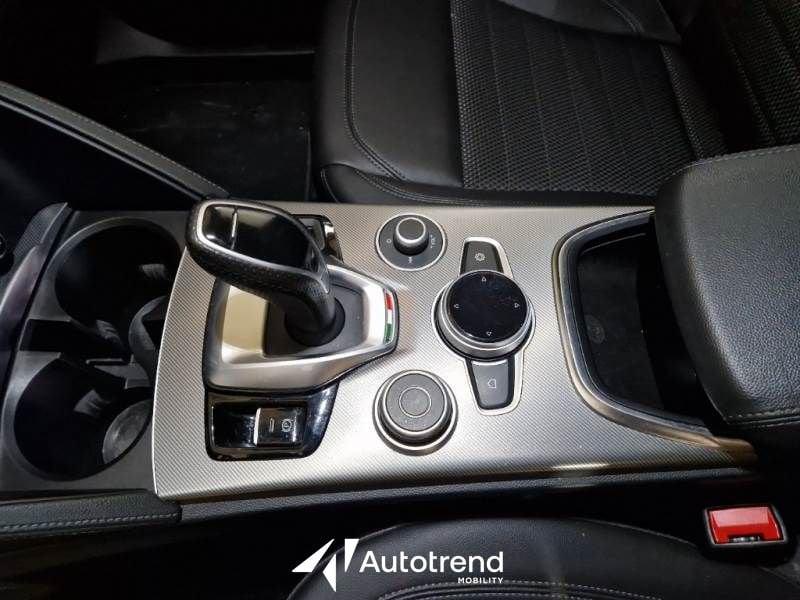 Alfa Romeo Stelvio 2.2 Turbo Diesel 190 CV Q4 Automatica AT8 Sprint