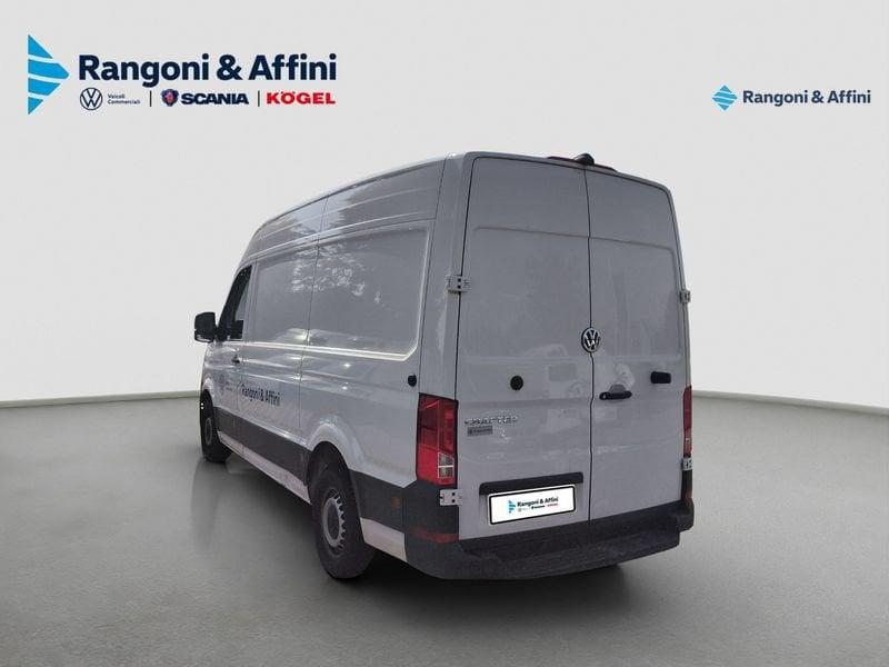 Volkswagen Crafter 30 2.0 TDI 140CV PM-TM Furgone