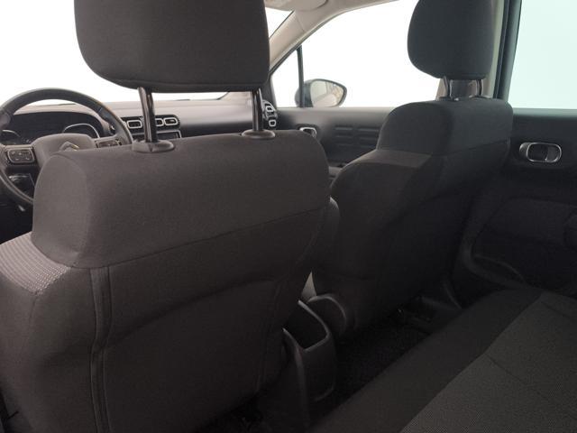 CITROEN C3 Aircross 1.5 bluehdi Shine s&s 110cv