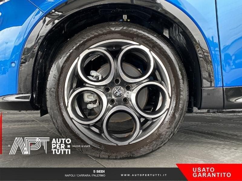 Alfa Romeo Tonale Tonale 1.5 hybrid Sprint 130cv tct7