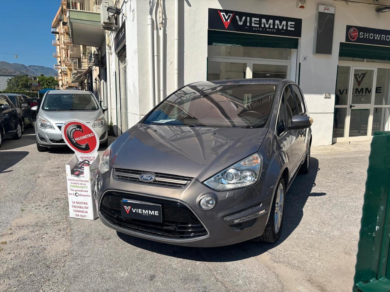 Ford S-Max 2.0 TDCi 163CV Titanium DPF