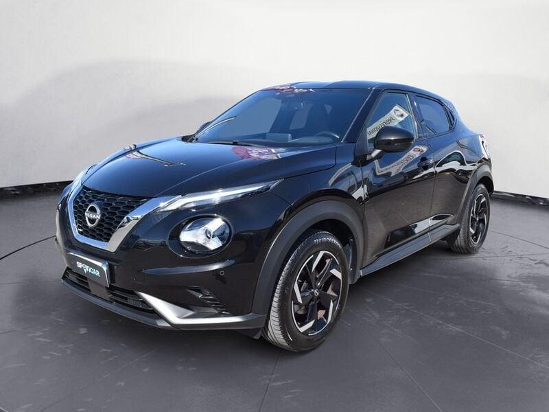 Nissan Juke Juke 1.0 dig-t N-Connecta 114cv