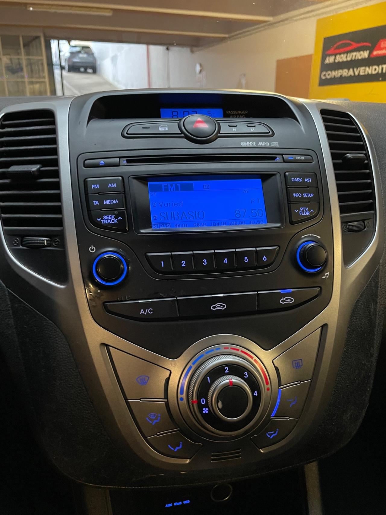 Hyundai iX20 1.4 Neopatentati Euro 5