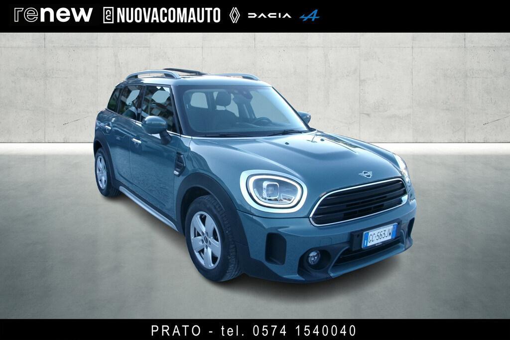 Mini One D Countryman 1.5 TwinPower Turbo One D Business