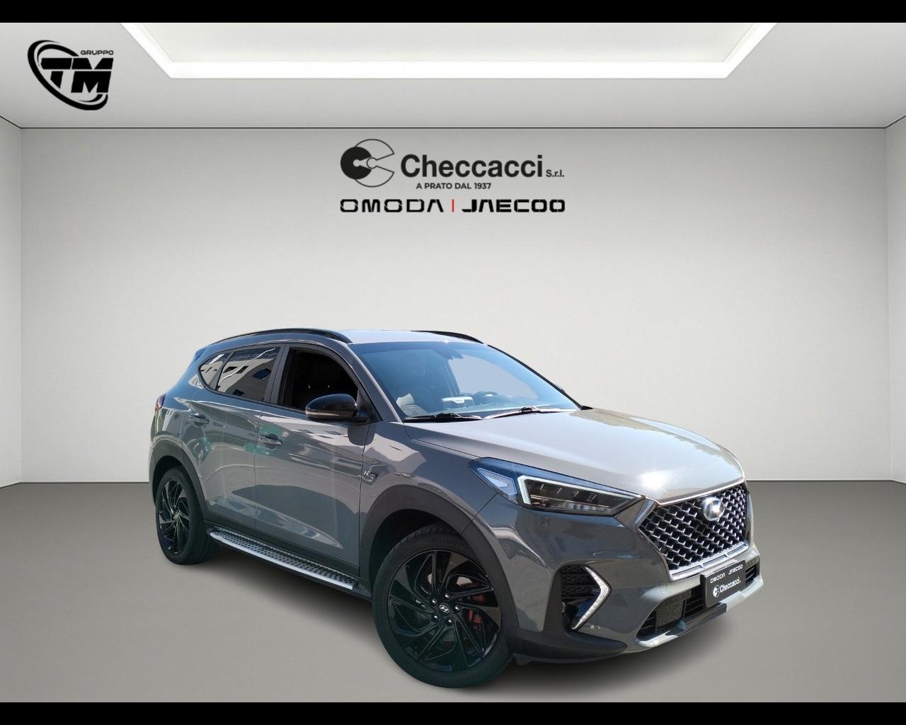 HYUNDAI Tucson 2ª serie Tucson 1.6 CRDi 136CV ...
