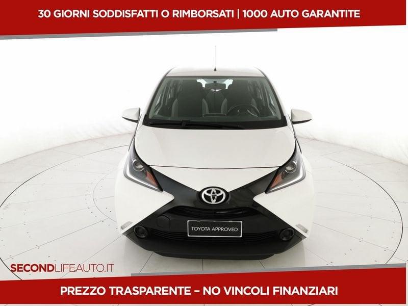 Toyota Aygo 5p 1.0 x-play my15