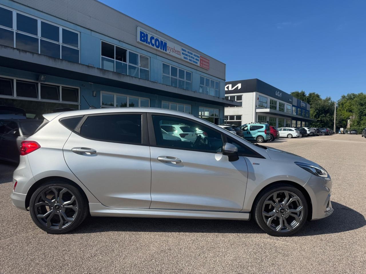 Ford Fiesta 1.5 dCTI 5 porte ST-Line NEOPATENTATI
