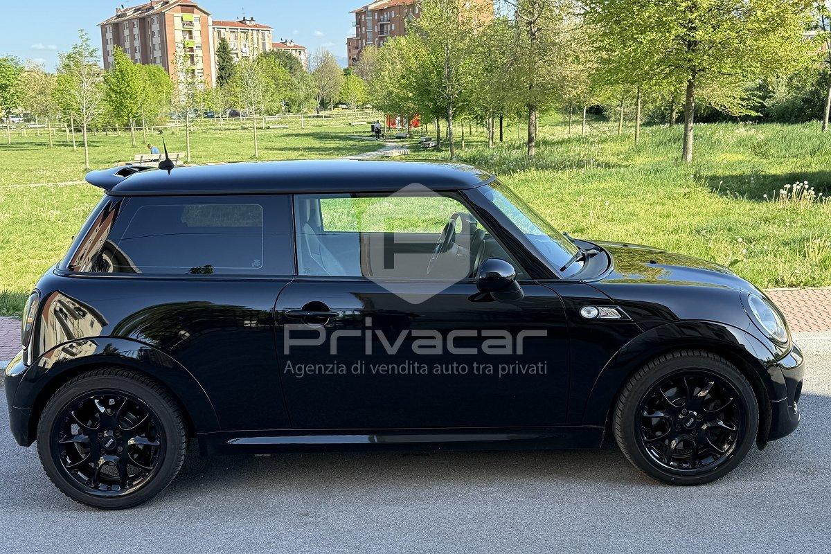 MINI Mini 1.6 16V Cooper S