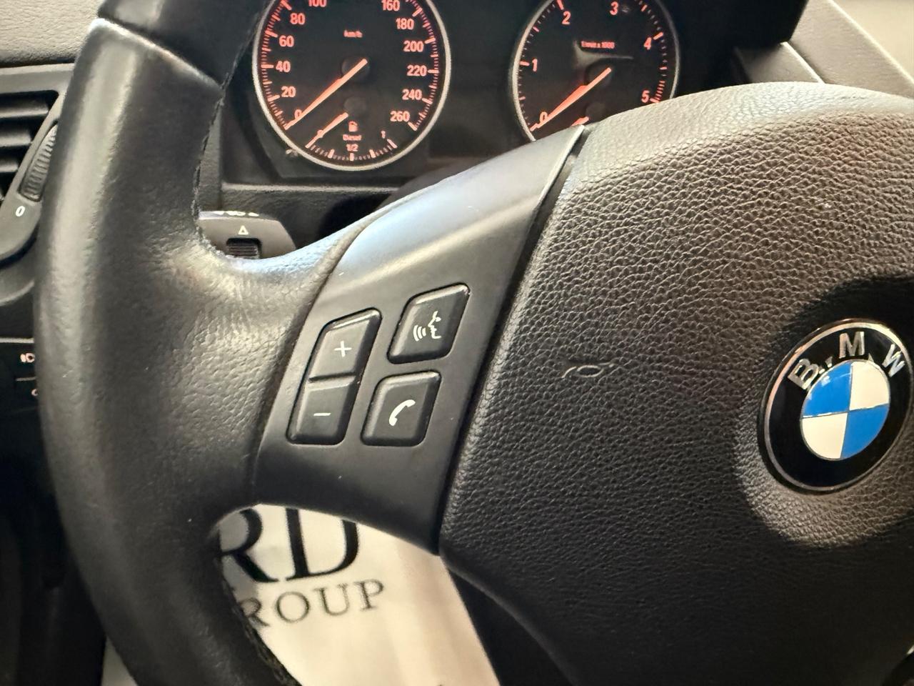 BMW X1 sdrive18d Futura automatica