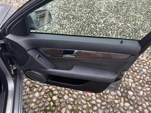 MERCEDES-BENZ C 200 CDI S.W. Eleg.