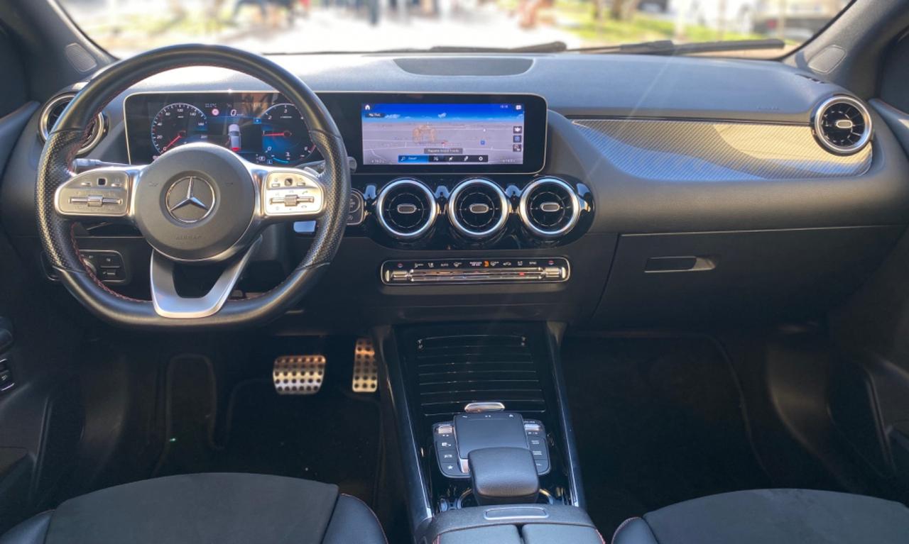 Mercedes-benz B 180 B 180 d Premium