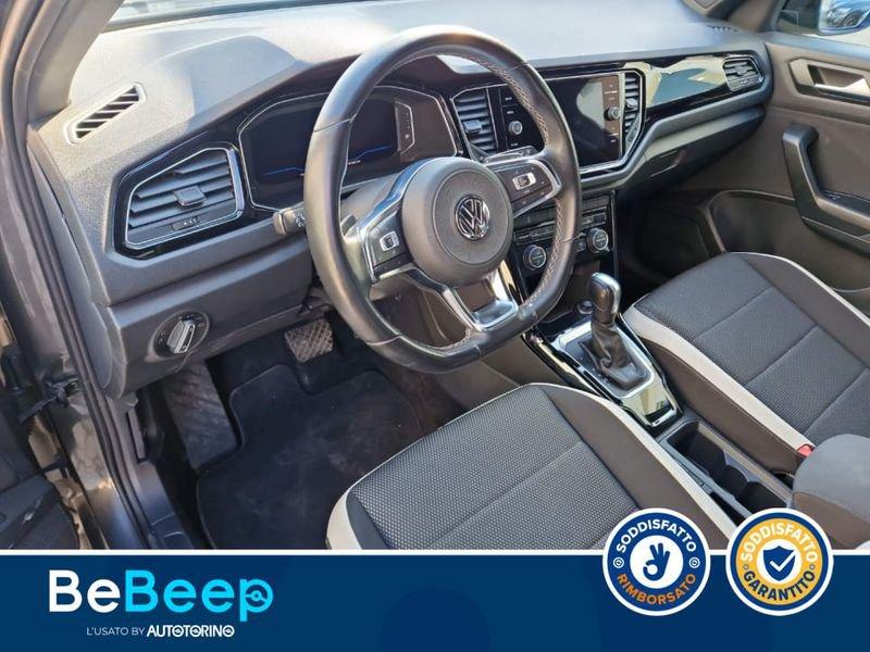Volkswagen T-Roc 1.5 TSI ADVANCED DSG