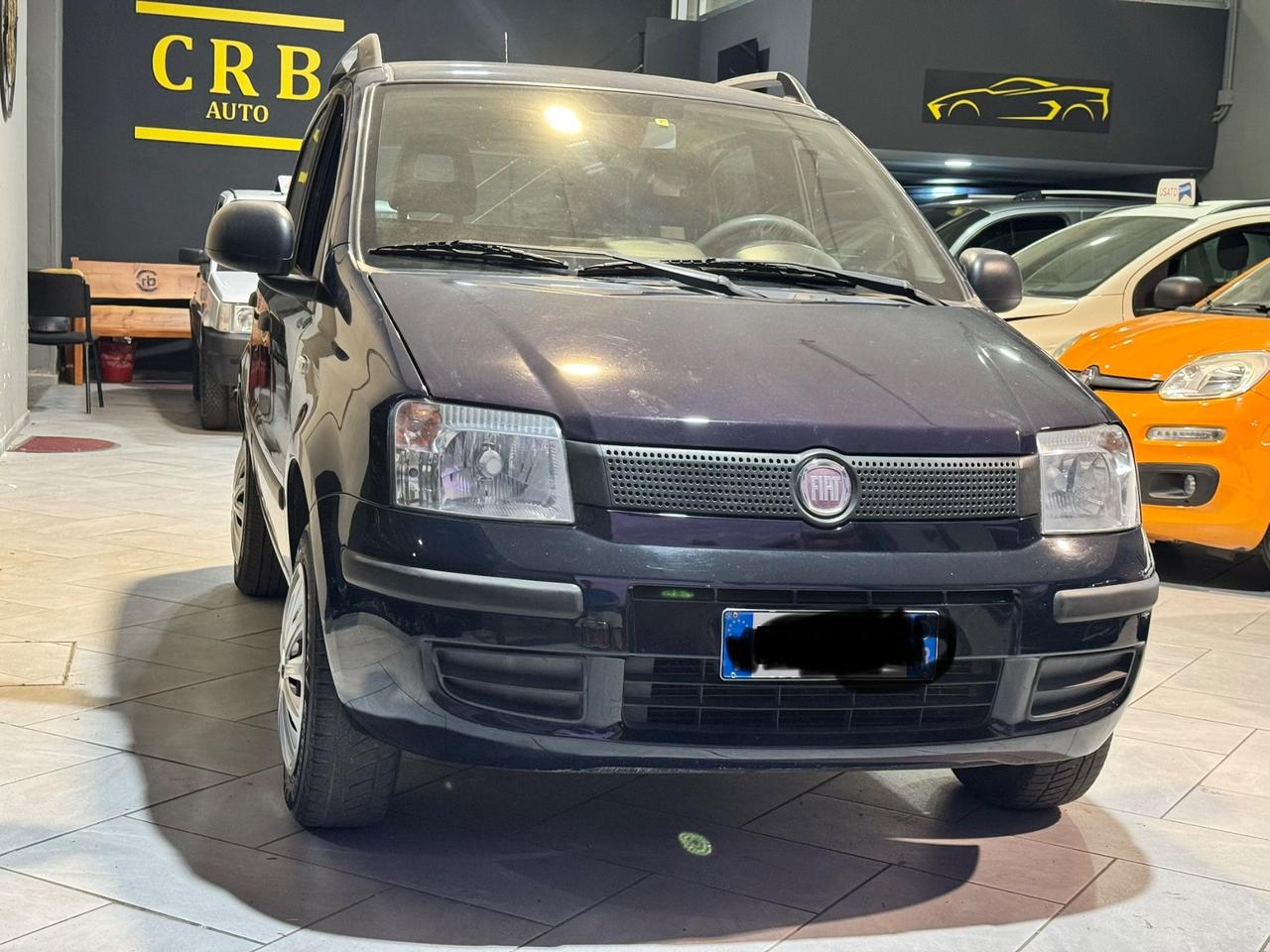 Fiat Panda 1.4 Natural Power GIOIELLINO NORD/ITA