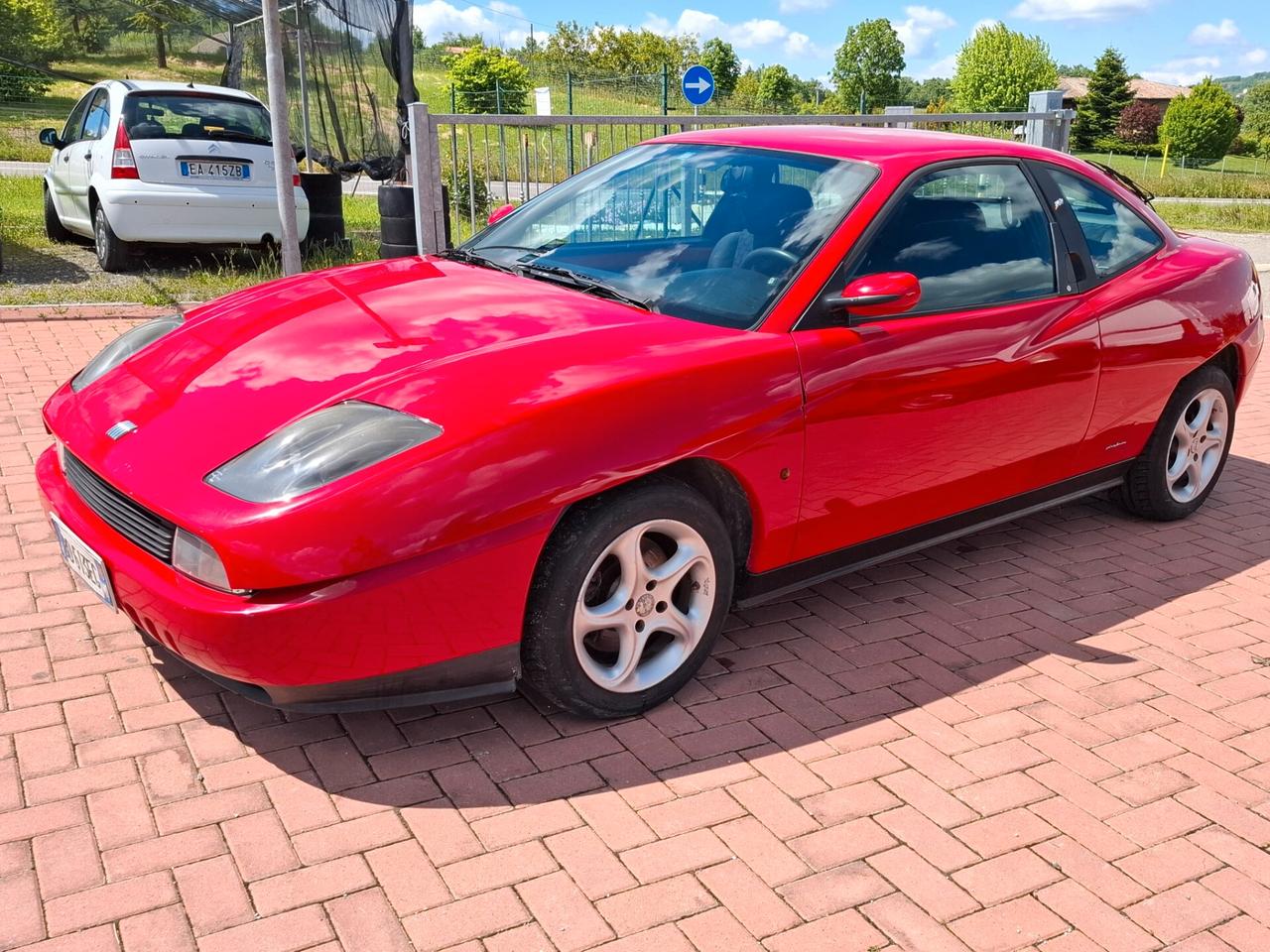 Fiat Coupe 1.8 i.e. 16V