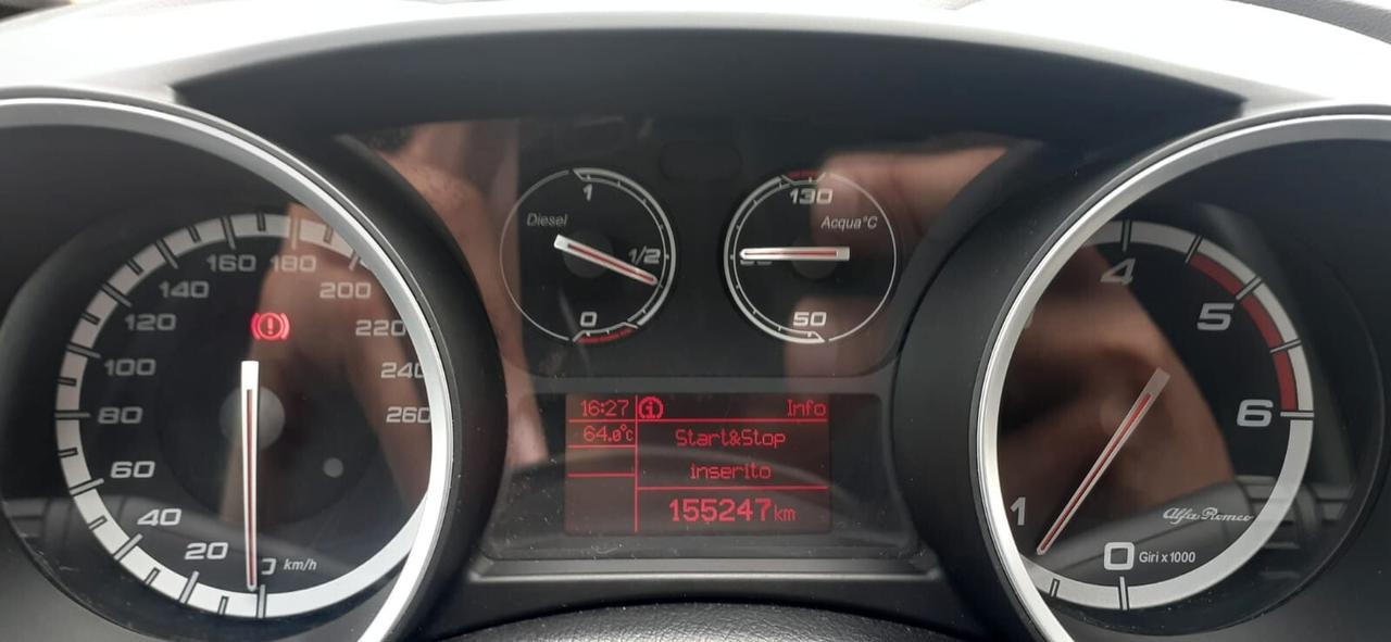 Alfa Romeo Giulietta 2013 - 1.6 JTDm-2 105 CV Lb automobili