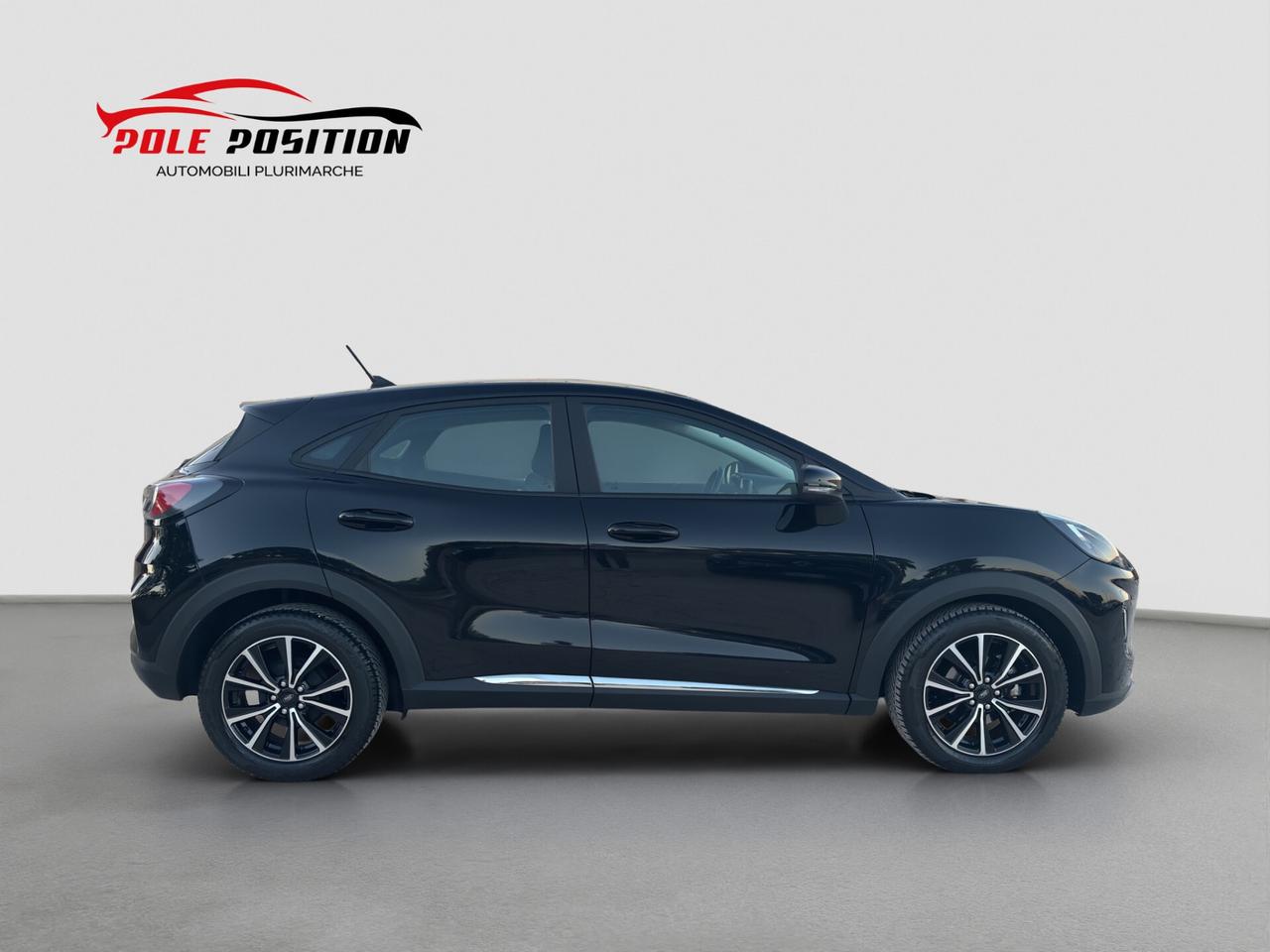 Ford Puma 1.0 EcoBoost Hybrid 125 CV S&S aut. Titanium