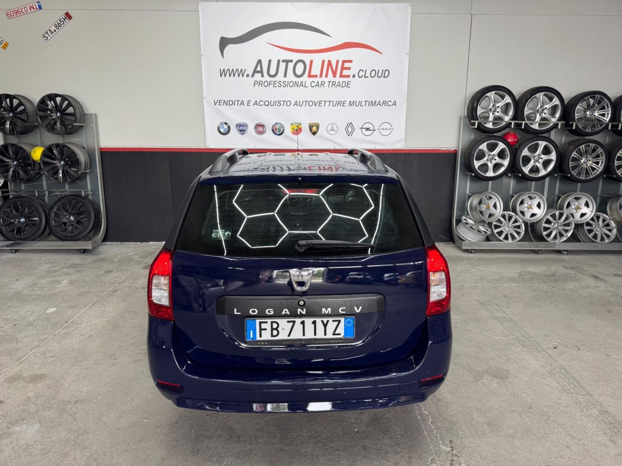 Dacia Logan MCV 0.9 BENZINA 90CV GPL VALIDO