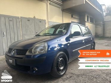 RENAULT Clio 2ª serie Clio 1.2 16V cat 5 porte...