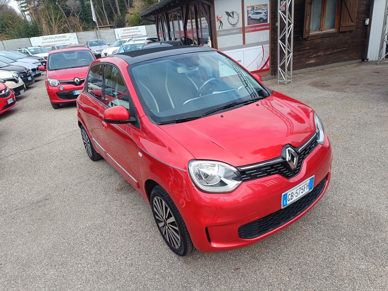 Renault Twingo TCe 95 CV Intens Cabrio