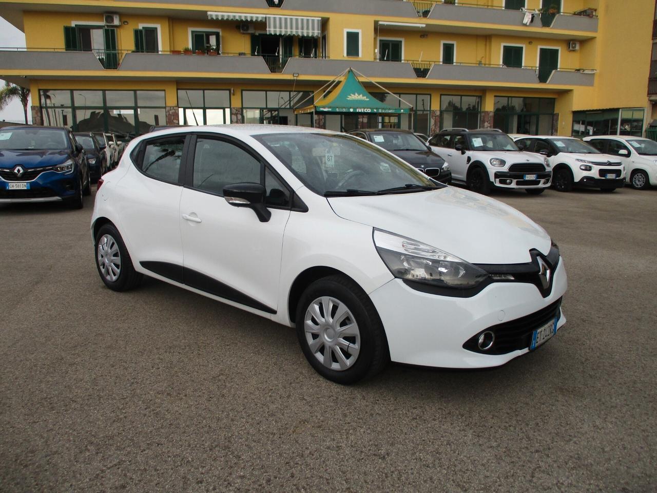 Renault Clio 1.2 BENZINA/GPL IMPIANTO DI SERIE 5 PORTE LIVE