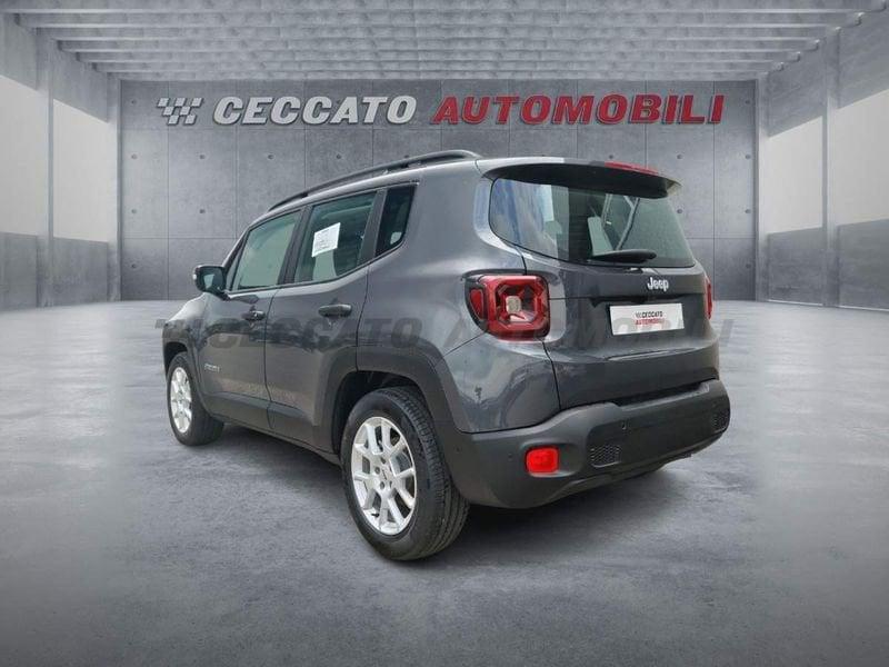 Jeep Renegade Renegade E-Hybrid My25 Altitude 1.5 Turbo T4 E-Hybrid 130cv Fwd