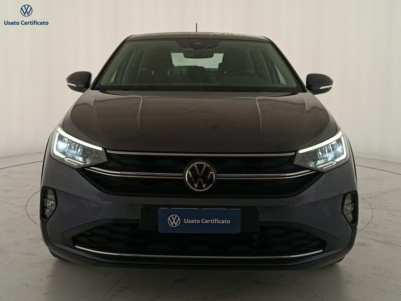 VOLKSWAGEN Taigo - Taigo 1.0 TSI 110 CV Life