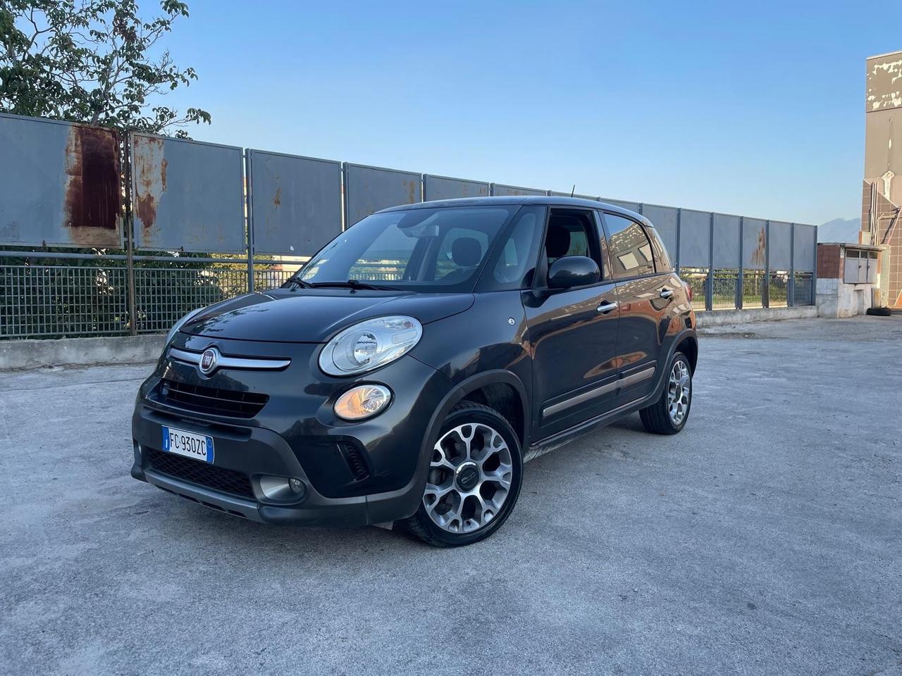 Fiat 500L 1.3 Multijet 95 CV Trekking EURO 6 CON 150MILA KM
