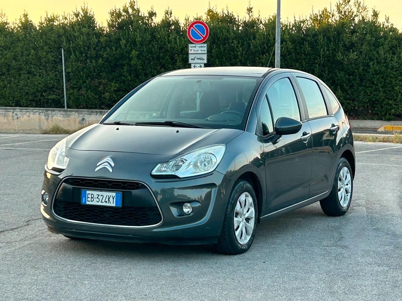 Citroen C3 1.4 5 porte *GARANZIA 12 m*