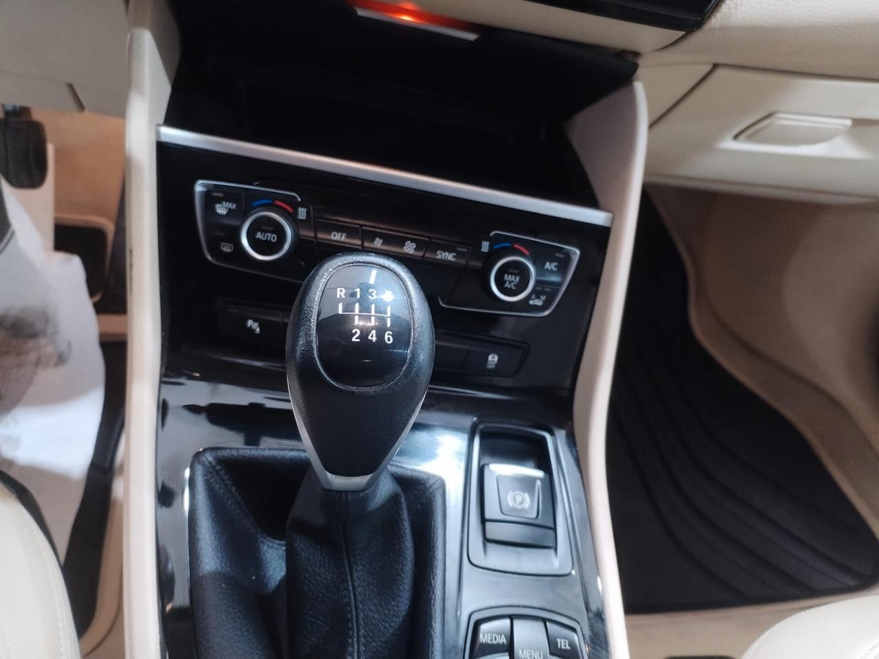 Bmw 2er Active Tourer 216d