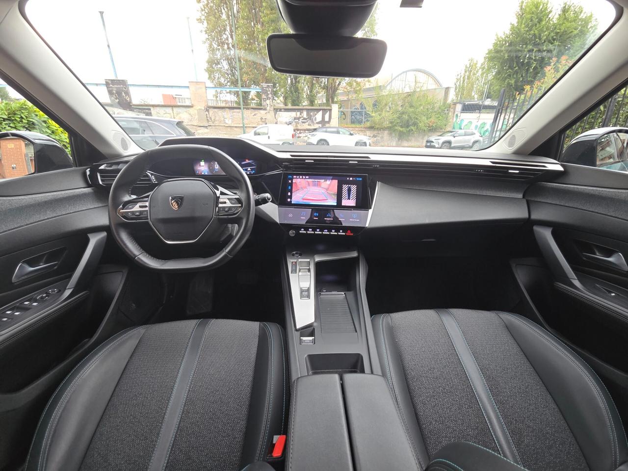 Peugeot 308 Allure Pack 1.5 BlueHdi 131cv (My'24 modello nuovo)