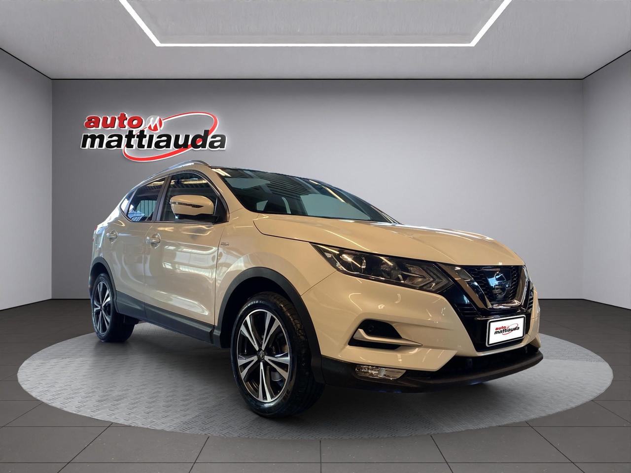 Nissan Qashqai 1.5 dci N-Connecta 110cv