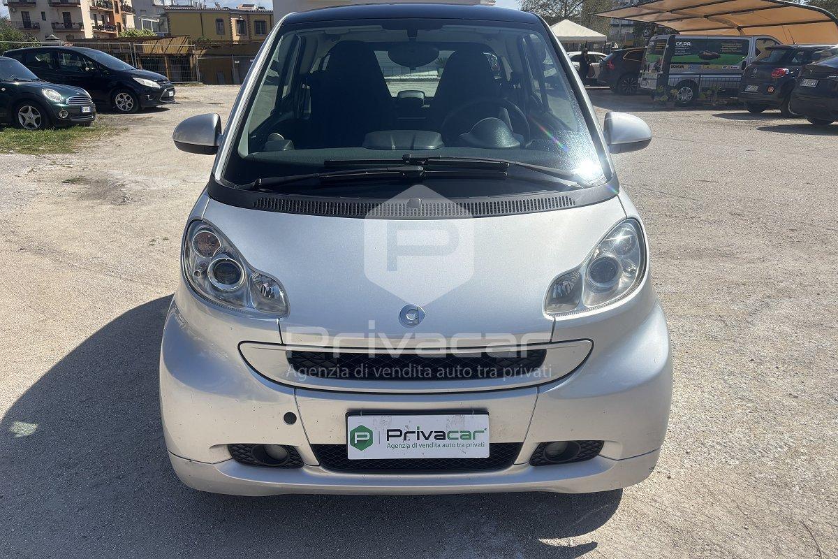 SMART fortwo 800 33 kW coupé passion cdi