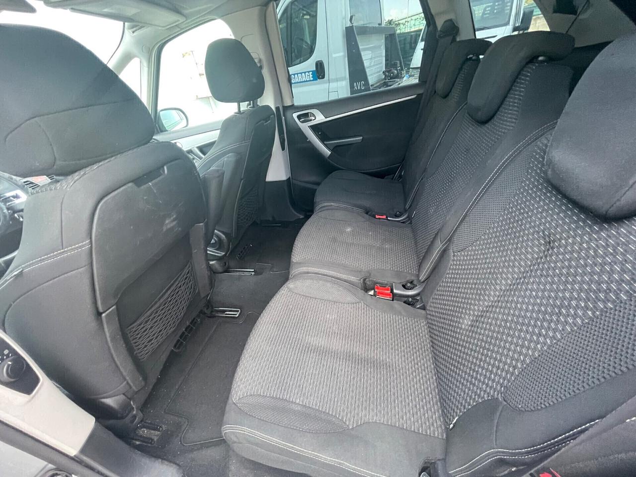 Citroen C4 Picasso 1.6 HDi 110 FAP Attraction