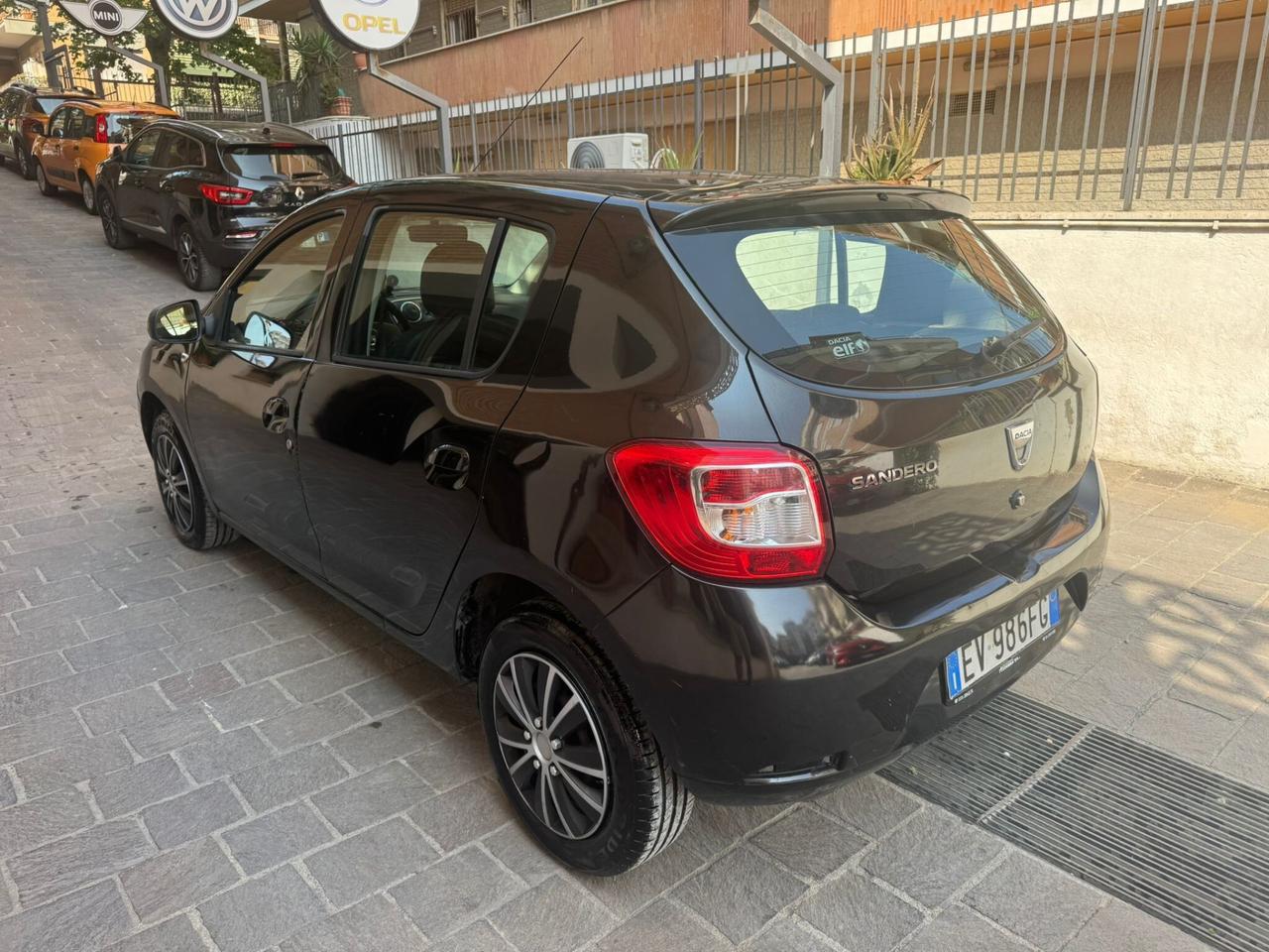 DACIA Sandero 1.5 dCi 8V 75CV Laureate