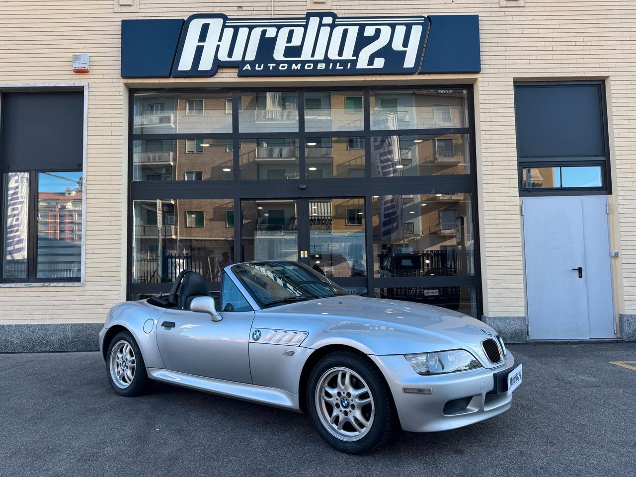 Bmw Z3 1.9 16V cat Roadster