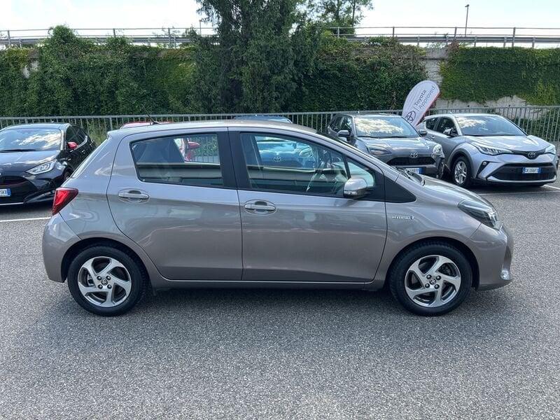 Toyota Yaris Yaris 1.5 Hybrid 5 porte Active