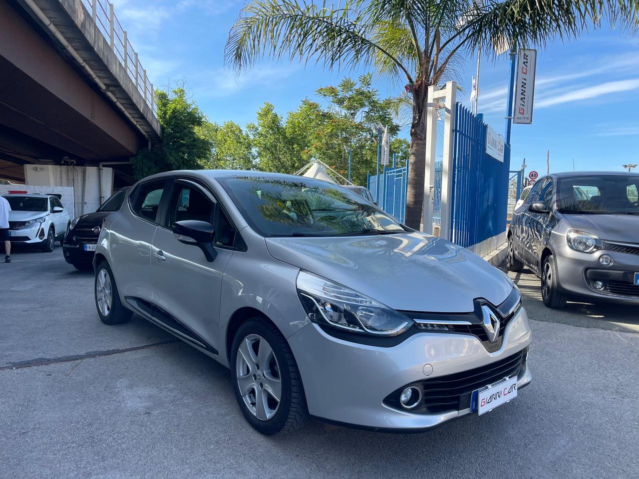 Renault Clio 1.5 dCi 8V 75CV 5 porte