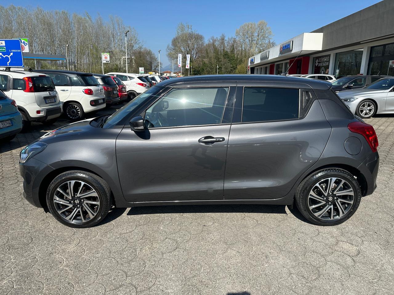 Suzuki Swift 1.2 Hybrid Top