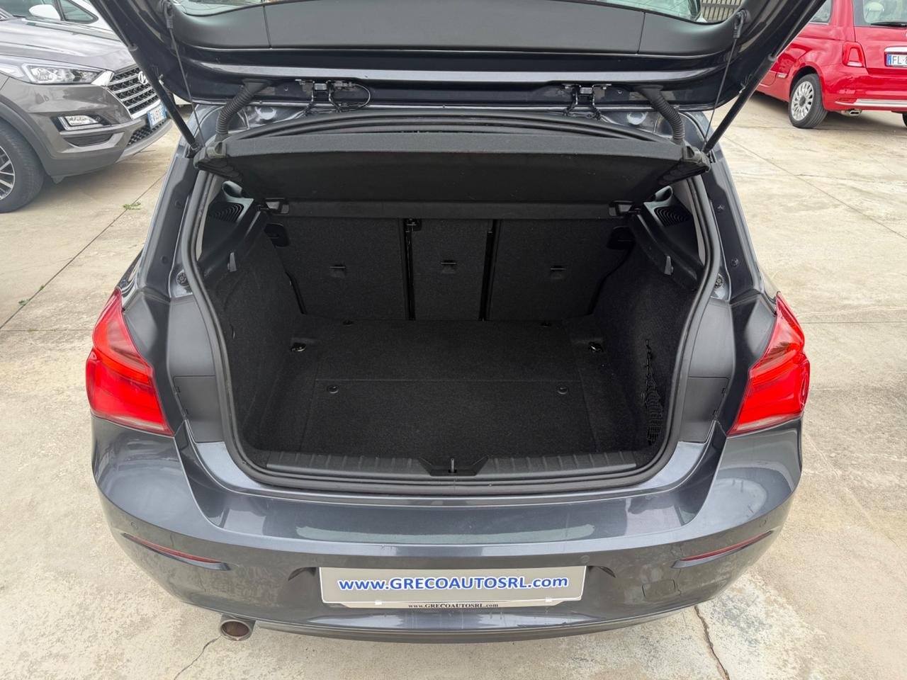 BMW 116d 116CV/URBAN-BUSINESS/2017