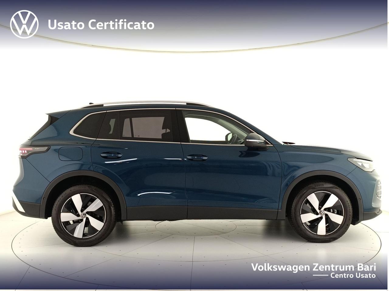 Volkswagen Tiguan 2.0 tdi elegance 150cv dsg