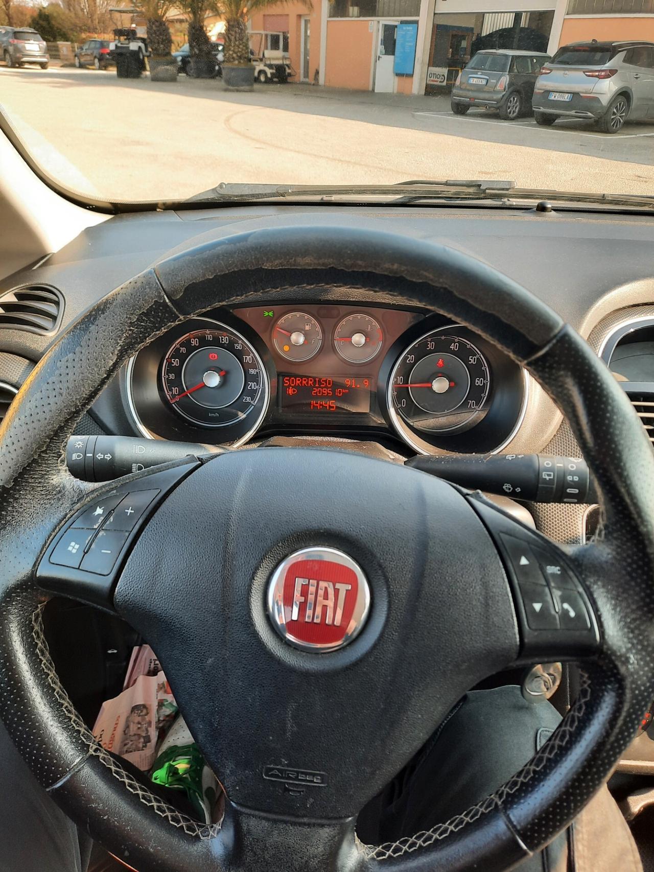 Fiat Punto Evo Punto Evo 1.3 Mjt 95 CV OK NEOPATENTATI Sport