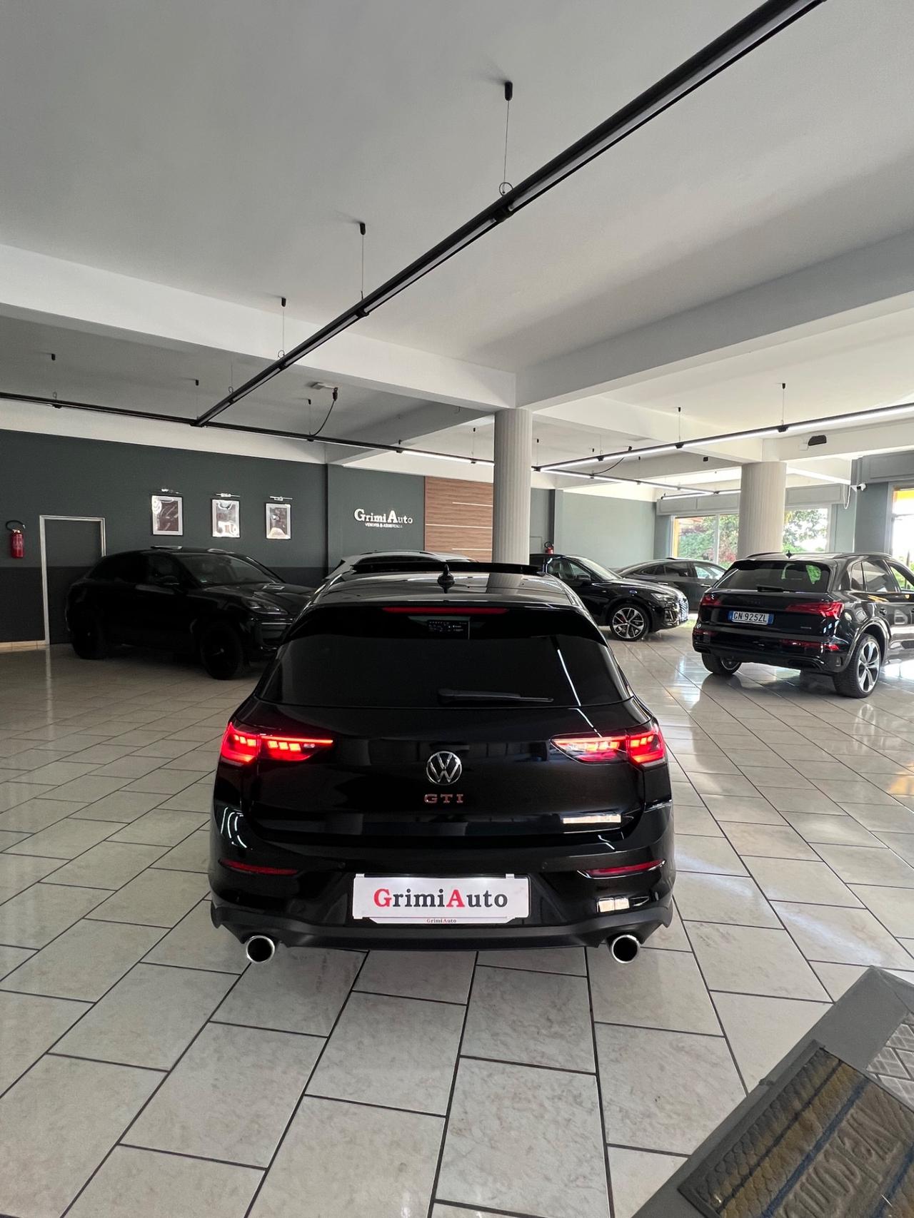 Volkswagen Golf 8.5 GTI 2.0 TSI