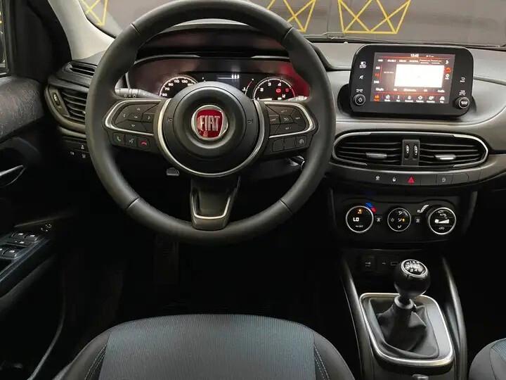 Fiat Tipo 1.6 Mjt S&S SW City Life